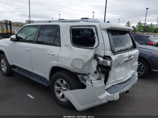 JTEBU5JR5E5178712 Toyota 4runner Sr5 Premium