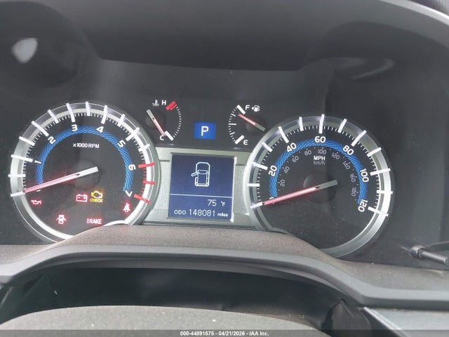 JTEBU5JR5E5178712 Toyota 4runner Sr5 Premium