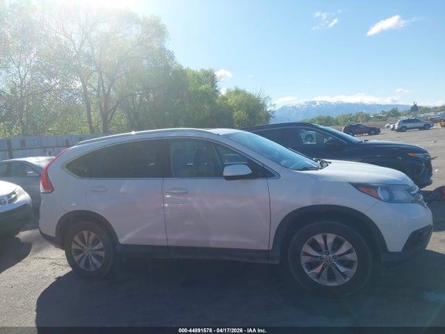 5J6RM4H73EL117608 Honda Cr-v Ex-l