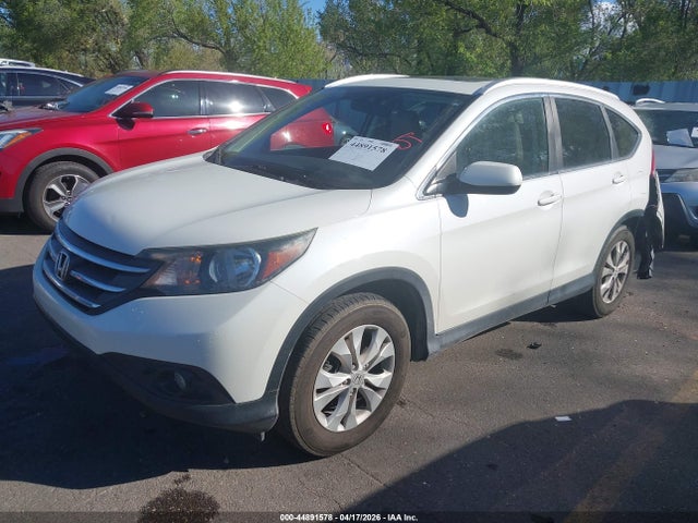 5J6RM4H73EL117608 Honda Cr-v Ex-l