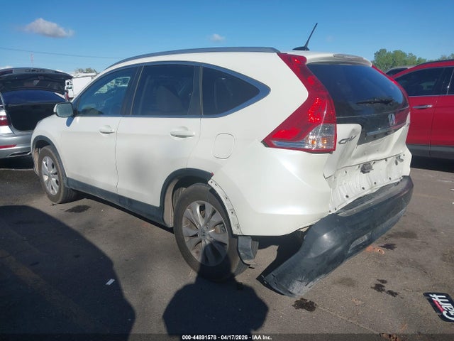 5J6RM4H73EL117608 Honda Cr-v Ex-l