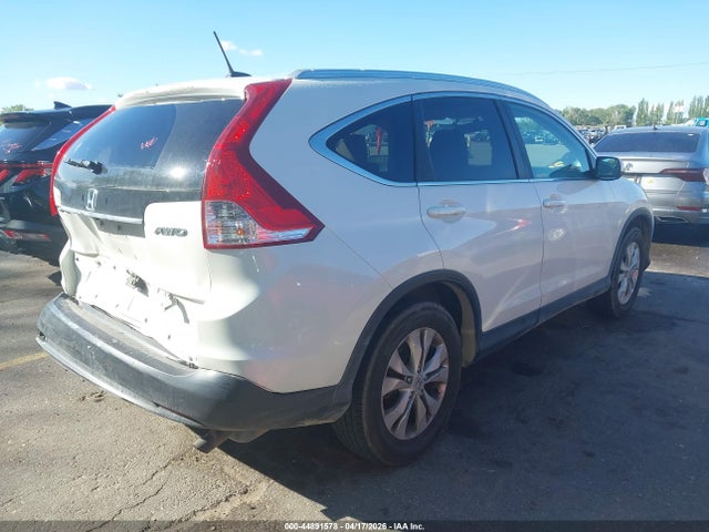 5J6RM4H73EL117608 Honda Cr-v Ex-l