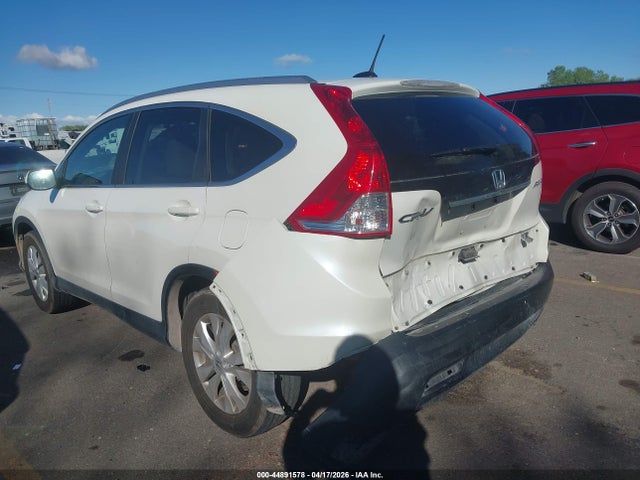 5J6RM4H73EL117608 Honda Cr-v Ex-l