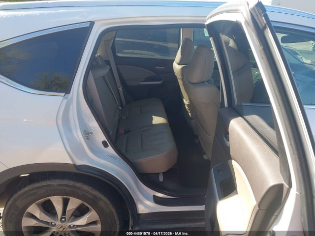 5J6RM4H73EL117608 Honda Cr-v Ex-l