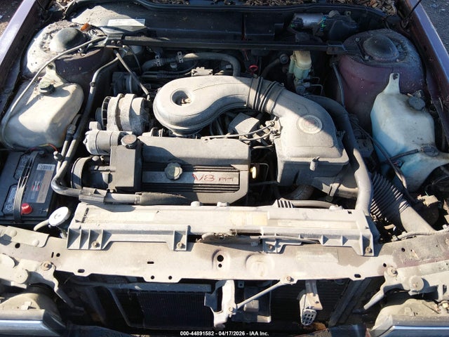 Aukcja sprzedaży 1992 Cadillac Deville, vin: 1G6CD53B3N4312134, numer aukcji: 44891582