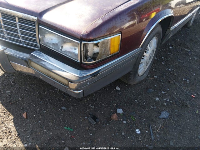 Aukcja sprzedaży 1992 Cadillac Deville, vin: 1G6CD53B3N4312134, numer aukcji: 44891582