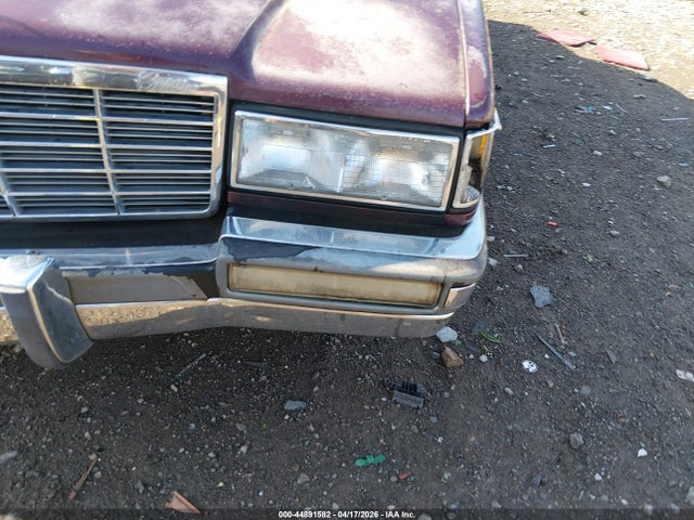 Aukcja sprzedaży 1992 Cadillac Deville, vin: 1G6CD53B3N4312134, numer aukcji: 44891582