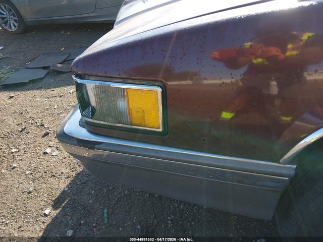 Aukcja sprzedaży 1992 Cadillac Deville, vin: 1G6CD53B3N4312134, numer aukcji: 44891582