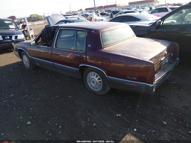 Aukcja sprzedaży 1992 Cadillac Deville, vin: 1G6CD53B3N4312134, numer aukcji: 44891582