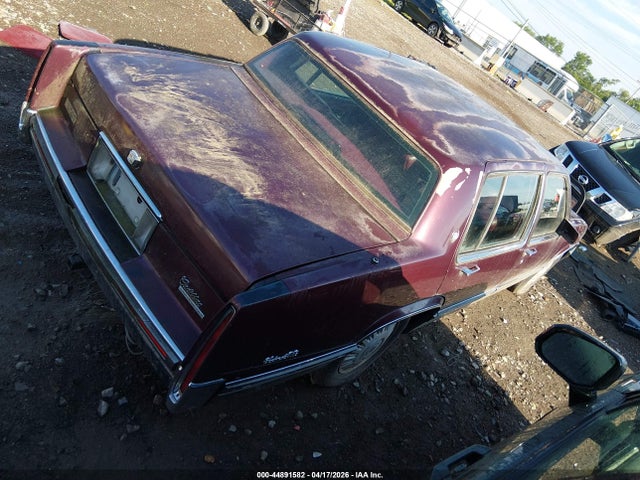 Aukcja sprzedaży 1992 Cadillac Deville, vin: 1G6CD53B3N4312134, numer aukcji: 44891582