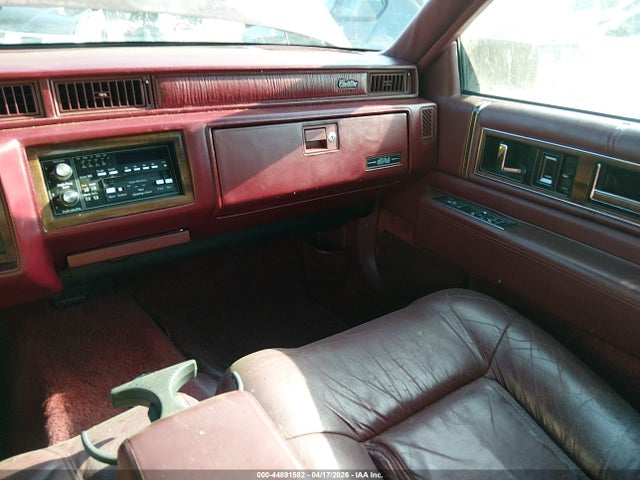 Aukcja sprzedaży 1992 Cadillac Deville, vin: 1G6CD53B3N4312134, numer aukcji: 44891582