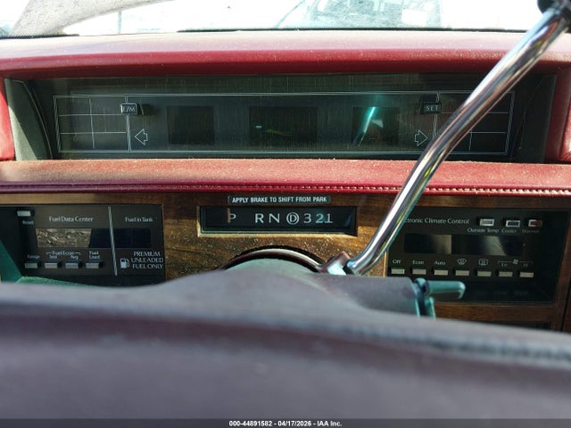 Aukcja sprzedaży 1992 Cadillac Deville, vin: 1G6CD53B3N4312134, numer aukcji: 44891582