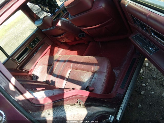 Aukcja sprzedaży 1992 Cadillac Deville, vin: 1G6CD53B3N4312134, numer aukcji: 44891582