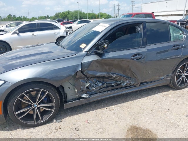 Aukcja sprzedaży 2021 Bmw M340i M340i Xdrive, vin: 3MW5U9J07M8B59894, numer aukcji: 44891583