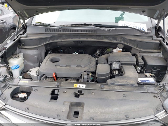 5XYZU3LB5HG383367 Hyundai Santa Fe Sport 2.4l