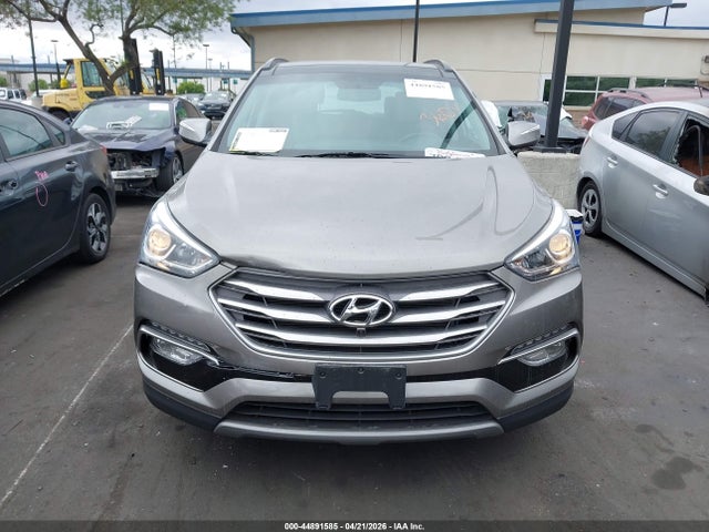 5XYZU3LB5HG383367 Hyundai Santa Fe Sport 2.4l