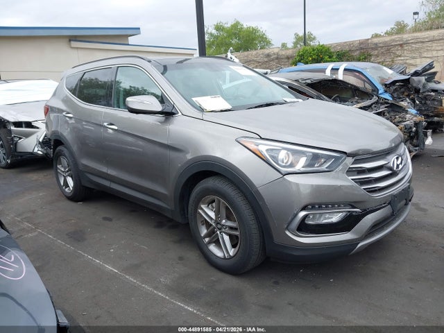 5XYZU3LB5HG383367 Hyundai Santa Fe Sport 2.4l