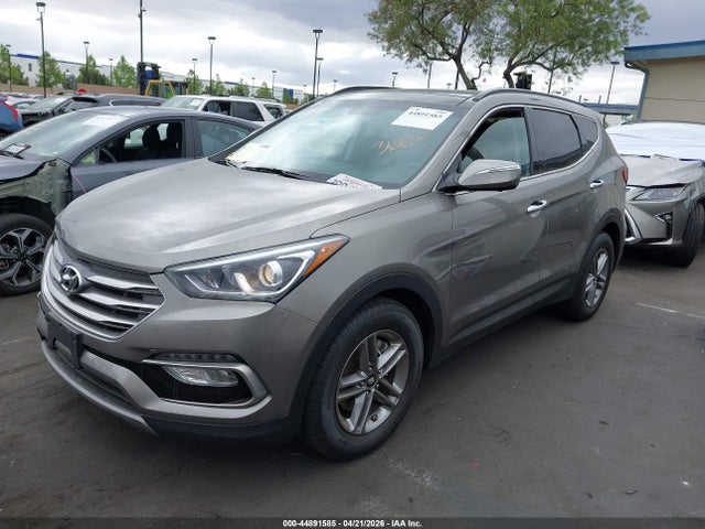 5XYZU3LB5HG383367 Hyundai Santa Fe Sport 2.4l