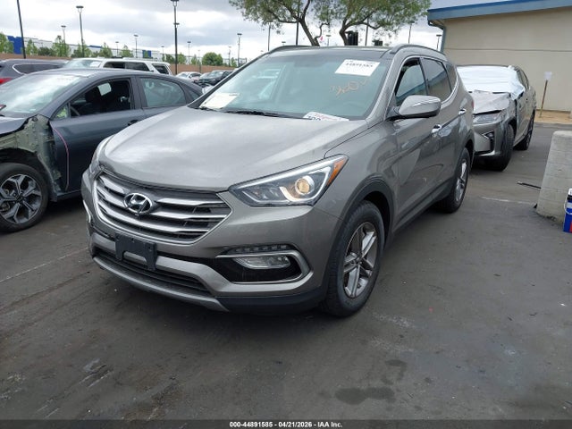 5XYZU3LB5HG383367 Hyundai Santa Fe Sport 2.4l