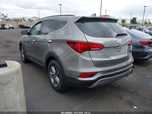 5XYZU3LB5HG383367 Hyundai Santa Fe Sport 2.4l