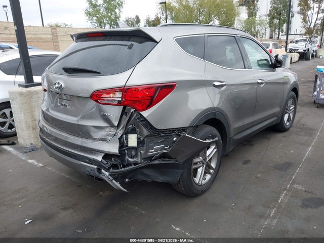 5XYZU3LB5HG383367 Hyundai Santa Fe Sport 2.4l