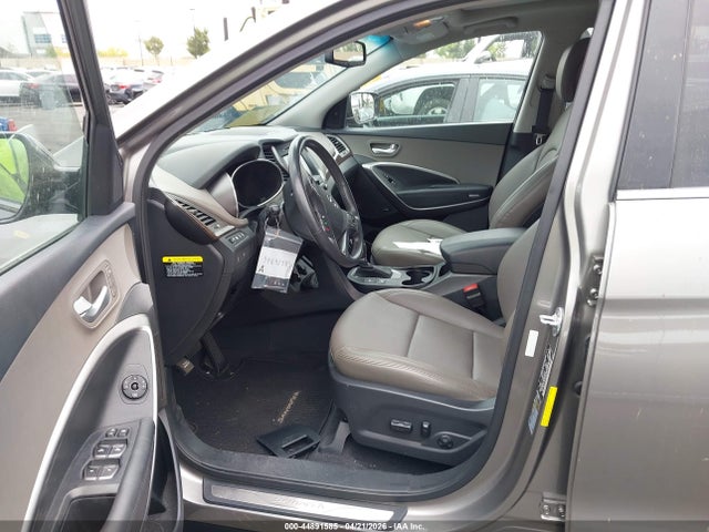 5XYZU3LB5HG383367 Hyundai Santa Fe Sport 2.4l