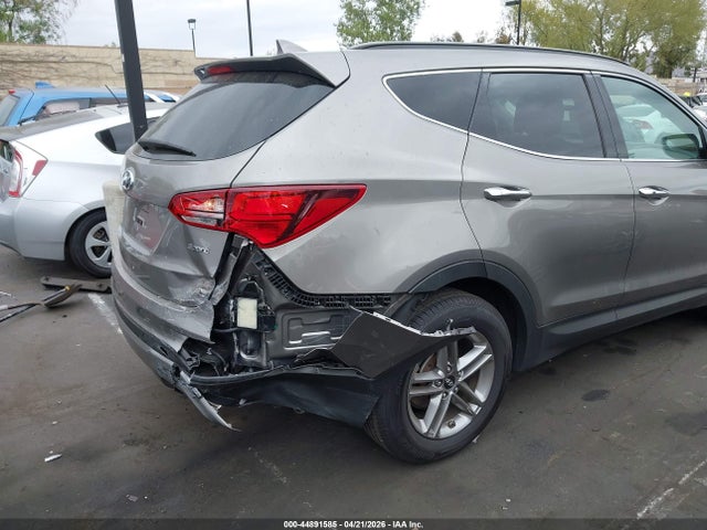5XYZU3LB5HG383367 Hyundai Santa Fe Sport 2.4l