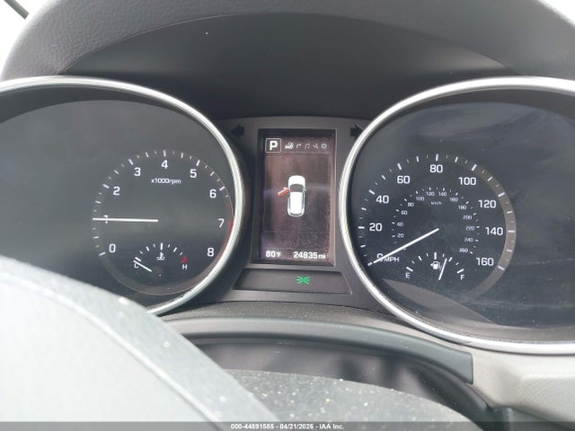 5XYZU3LB5HG383367 Hyundai Santa Fe Sport 2.4l