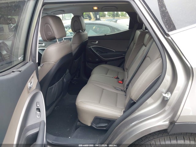 5XYZU3LB5HG383367 Hyundai Santa Fe Sport 2.4l