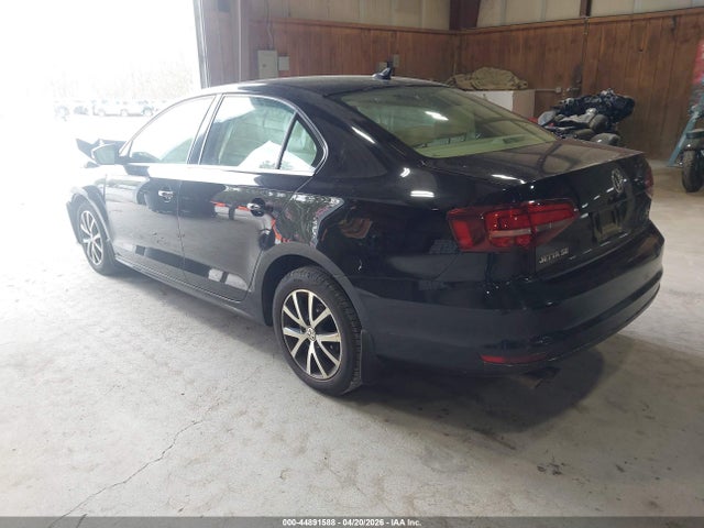 Продаж на аукціоні авто 2017 Volkswagen Jetta 1.4t Se, vin: 3VWDB7AJ2HM231516, номер лоту: 44891588