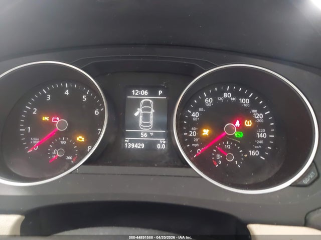 Продаж на аукціоні авто 2017 Volkswagen Jetta 1.4t Se, vin: 3VWDB7AJ2HM231516, номер лоту: 44891588