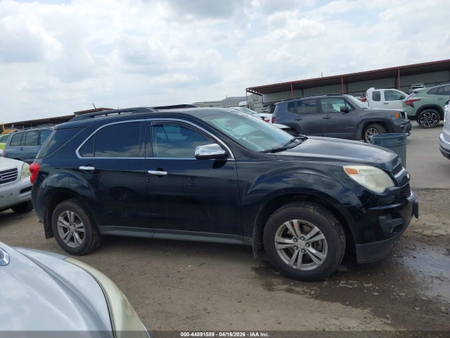 Aukcja sprzedaży 2013 Chevrolet Equinox 1lt, vin: 2GNALDEKXD1148607, numer aukcji: 44891589