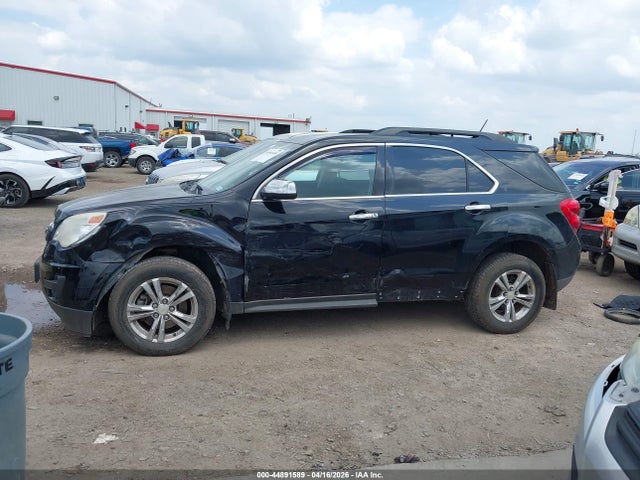 Aukcja sprzedaży 2013 Chevrolet Equinox 1lt, vin: 2GNALDEKXD1148607, numer aukcji: 44891589