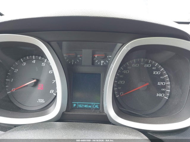 Aukcja sprzedaży 2013 Chevrolet Equinox 1lt, vin: 2GNALDEKXD1148607, numer aukcji: 44891589