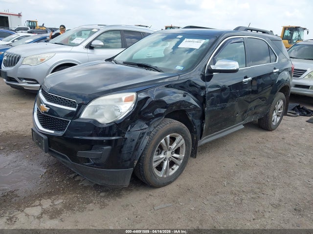 Aukcja sprzedaży 2013 Chevrolet Equinox 1lt, vin: 2GNALDEKXD1148607, numer aukcji: 44891589