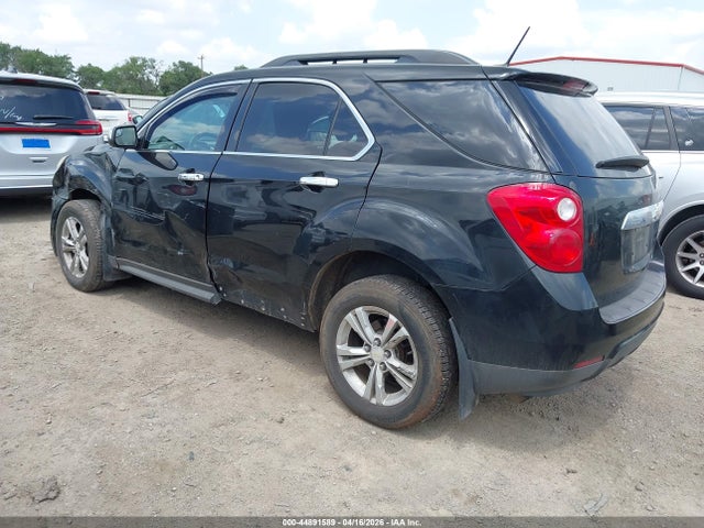 Aukcja sprzedaży 2013 Chevrolet Equinox 1lt, vin: 2GNALDEKXD1148607, numer aukcji: 44891589
