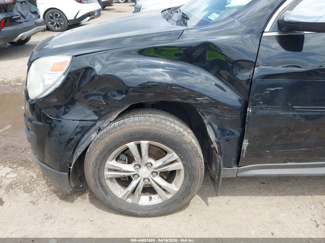 Aukcja sprzedaży 2013 Chevrolet Equinox 1lt, vin: 2GNALDEKXD1148607, numer aukcji: 44891589