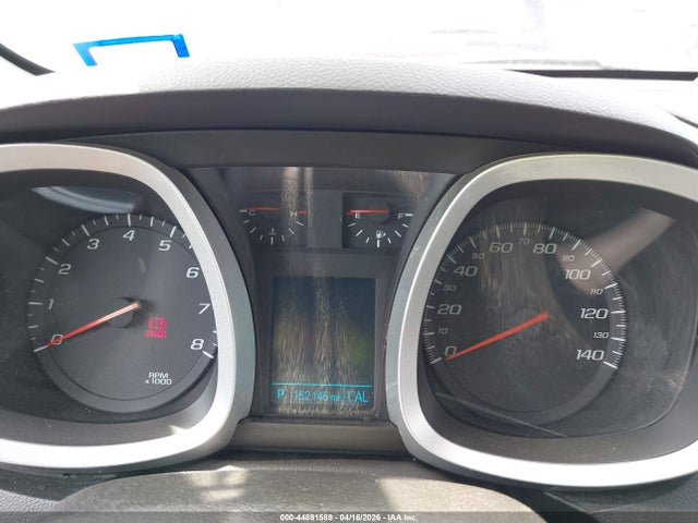 Aukcja sprzedaży 2013 Chevrolet Equinox 1lt, vin: 2GNALDEKXD1148607, numer aukcji: 44891589