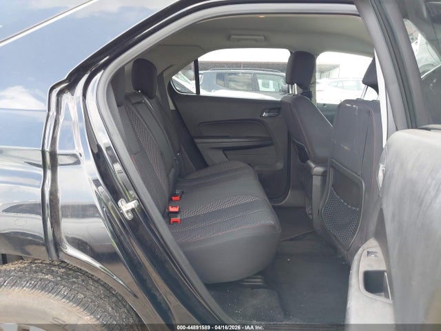 Aukcja sprzedaży 2013 Chevrolet Equinox 1lt, vin: 2GNALDEKXD1148607, numer aukcji: 44891589