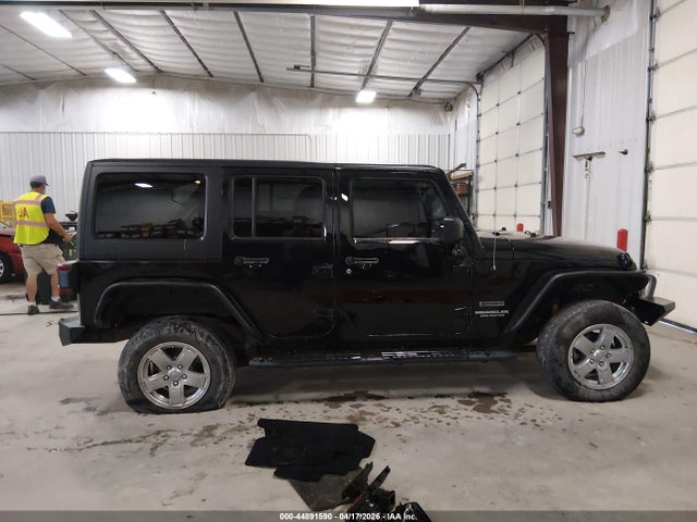 2012 Jeep Wrangler Unlimited Sport მანქანა იყიდება აუქციონზე, vin: 1C4BJWDG2CL141915, აუქციონის ნომერი: 44891590
