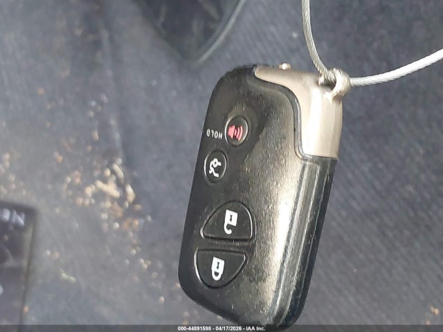44891598 :رقم المزاد ، JTHBF5C26D5193294 vin ، 2013 Lexus Is 250 مزاد بيع