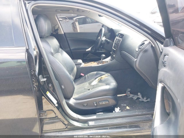 44891598 :رقم المزاد ، JTHBF5C26D5193294 vin ، 2013 Lexus Is 250 مزاد بيع