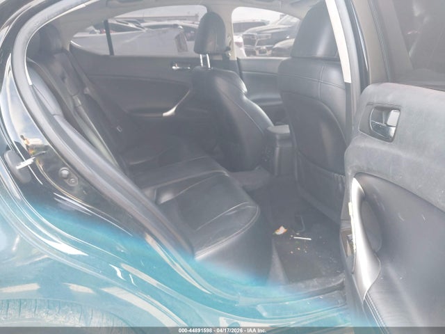 44891598 :رقم المزاد ، JTHBF5C26D5193294 vin ، 2013 Lexus Is 250 مزاد بيع