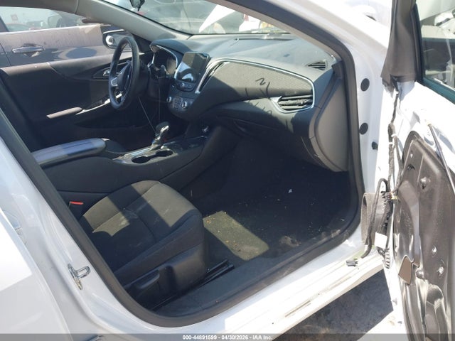1G1ZD5ST4MF075778 Chevrolet Malibu Fwd Lt