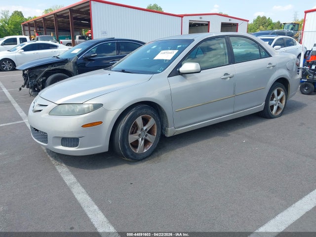 Продаж на аукціоні авто 2008 Mazda Mazda6 I Sport Ve, vin: 1YVHP80C085M24374, номер лоту: 44891603