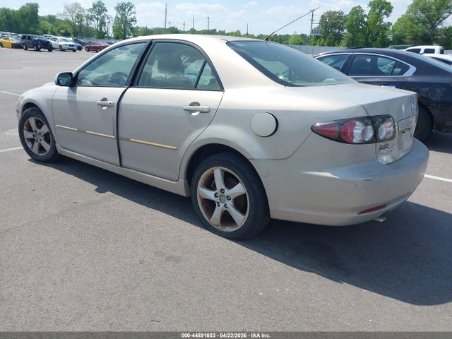 Продаж на аукціоні авто 2008 Mazda Mazda6 I Sport Ve, vin: 1YVHP80C085M24374, номер лоту: 44891603