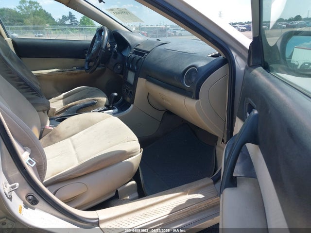 Продаж на аукціоні авто 2008 Mazda Mazda6 I Sport Ve, vin: 1YVHP80C085M24374, номер лоту: 44891603