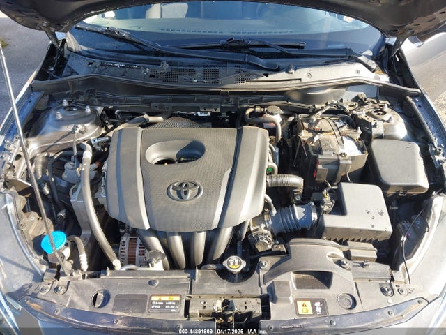 3MYDLBYV0HY151847 Toyota YARIS IA