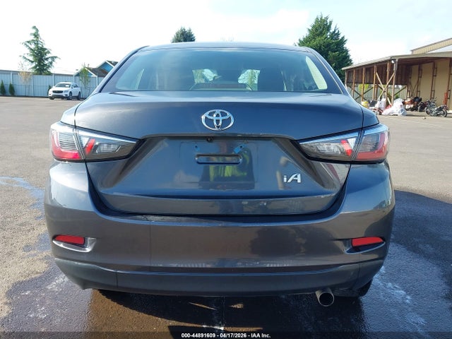 3MYDLBYV0HY151847 Toyota YARIS IA