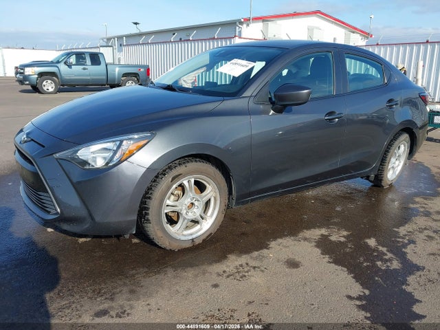 3MYDLBYV0HY151847 Toyota YARIS IA